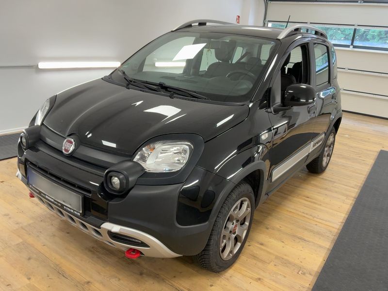 Fiat Panda 0.9 — 1/8