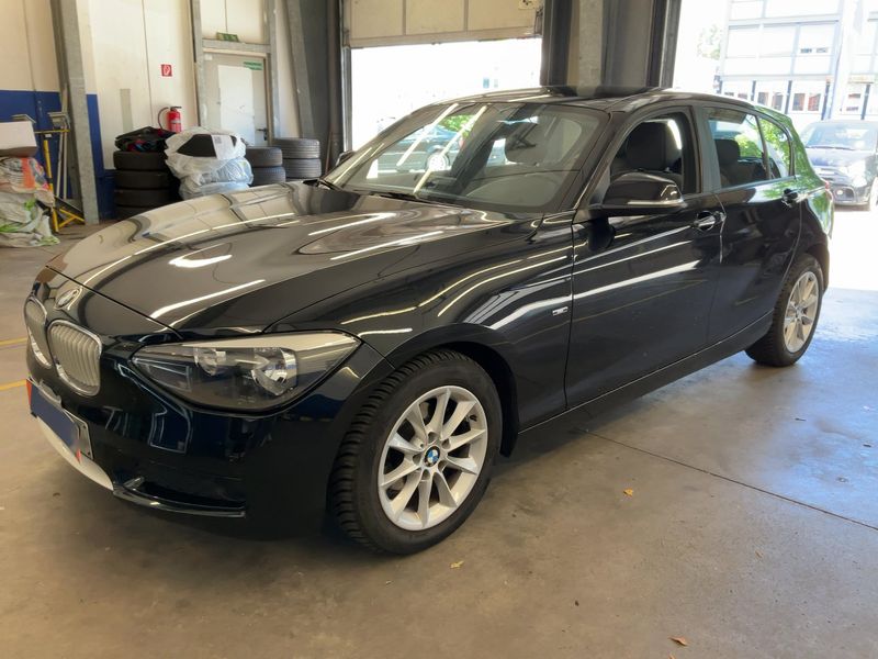 BMW 1er 116i — 1/8
