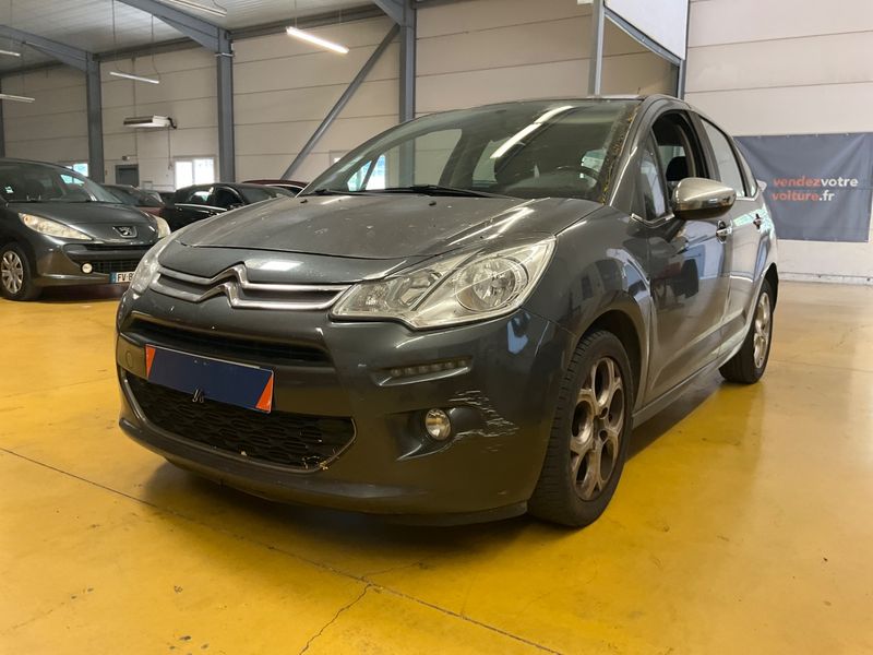Citroen C3 1.2 VTi — 1/8