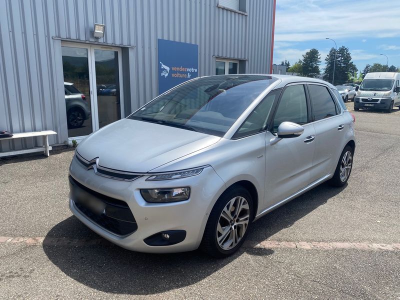 Citroen C4 Picasso 1.6 e-HDi — 1/8