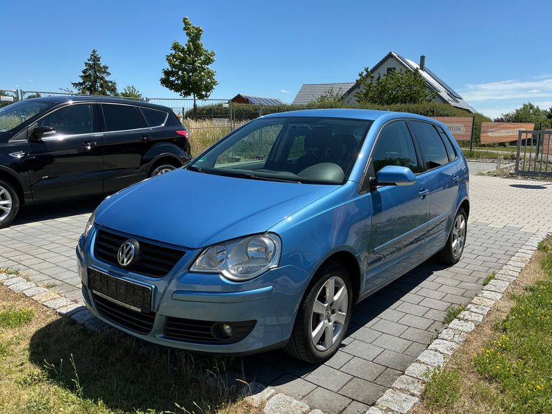 Volkswagen Polo 1.4 — 1/8