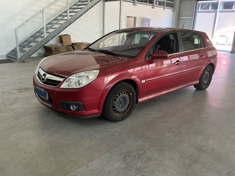 Opel Signum 2.2 — 1/8