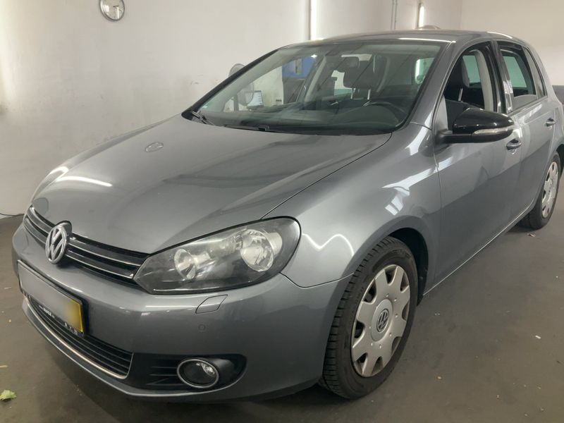 Volkswagen Golf VI 1.4 TSI — 1/8