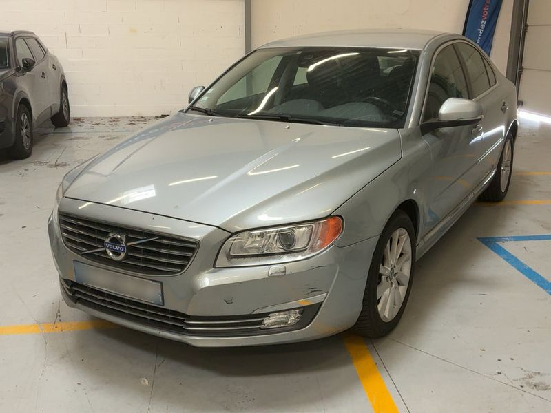 Volvo S80 2.0 D4 — 1/8
