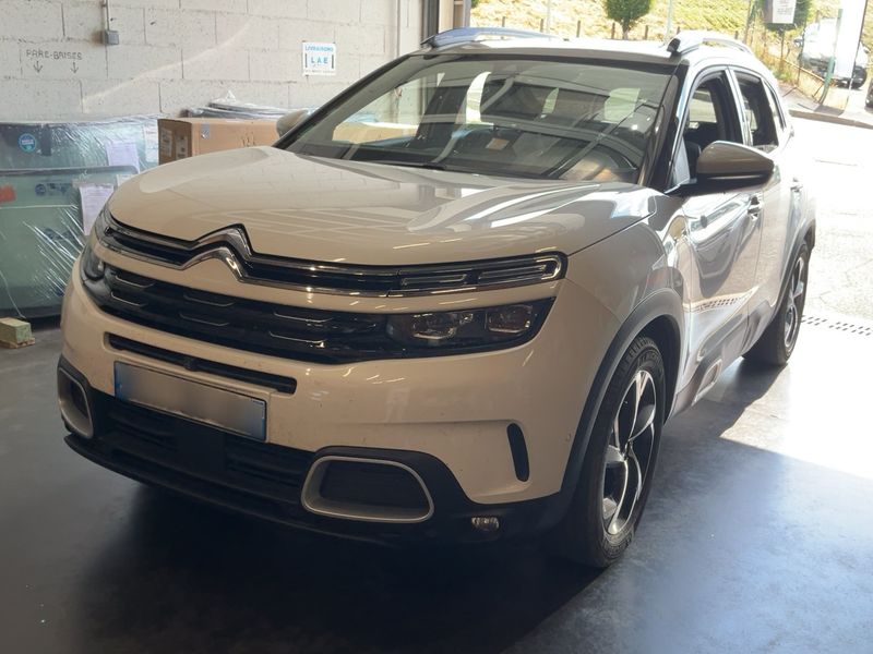 Citroen C5 Aircross 1.6 PureTech — 1/8