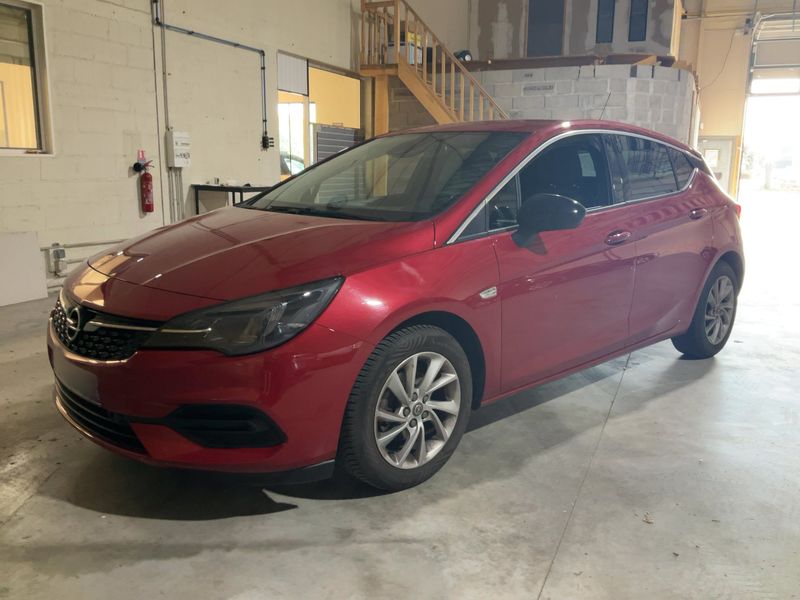 Opel Astra 1.2 Turbo — 1/8