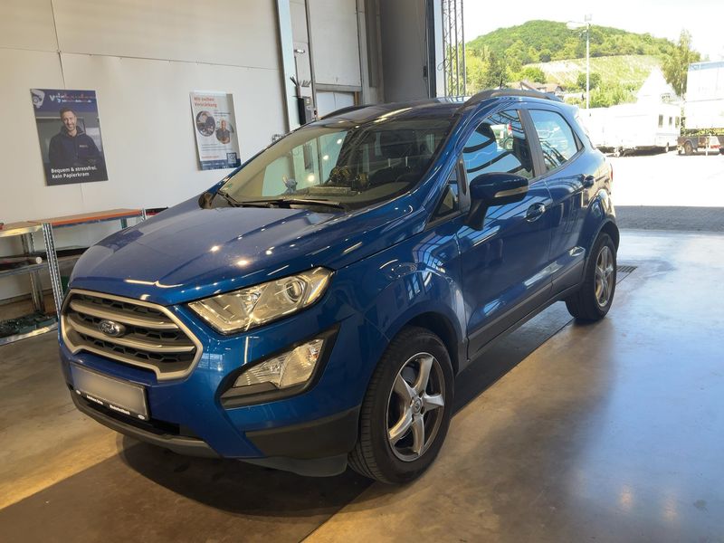 Ford EcoSport 1.0 EcoBoost — фото 1