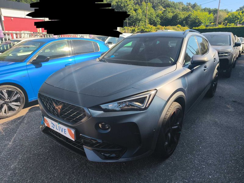 Cupra Formentor 1.4 e-HYBRID — 1/8