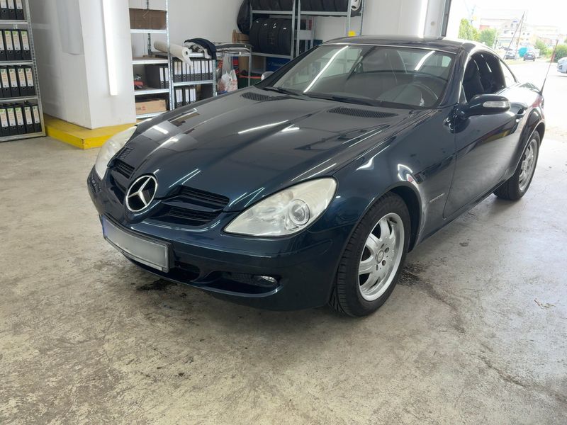 Mercedes-Benz SLK-Klasse SLK 200 Kompressor — 1/8