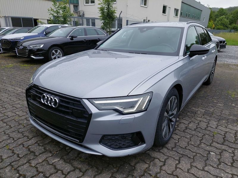 Audi A6 40 TDI Mild-Hybrid — фото 1