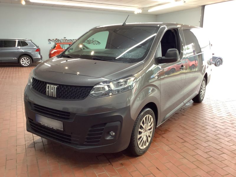 Fiat Scudo 2.0 M-Jet — 1/8
