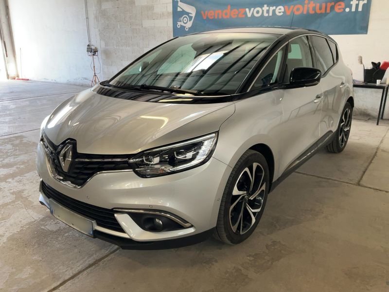 Renault Scenic 1.7 BLUE dCi — фото 1