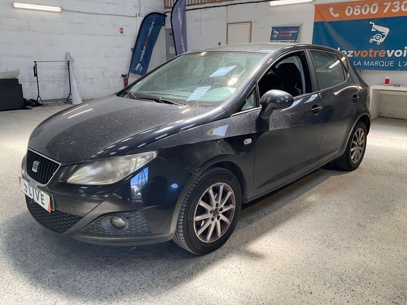 Seat Ibiza 1.6 TDI — 1/8