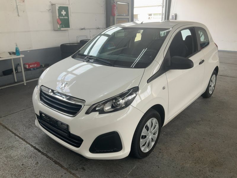Peugeot 108 1.0 VTi — 1/8