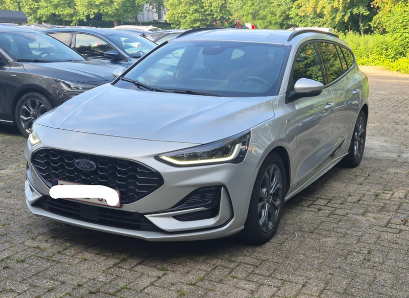 Ford Focus 1.0 EcoBoost Mild-Hybrid — фото 1