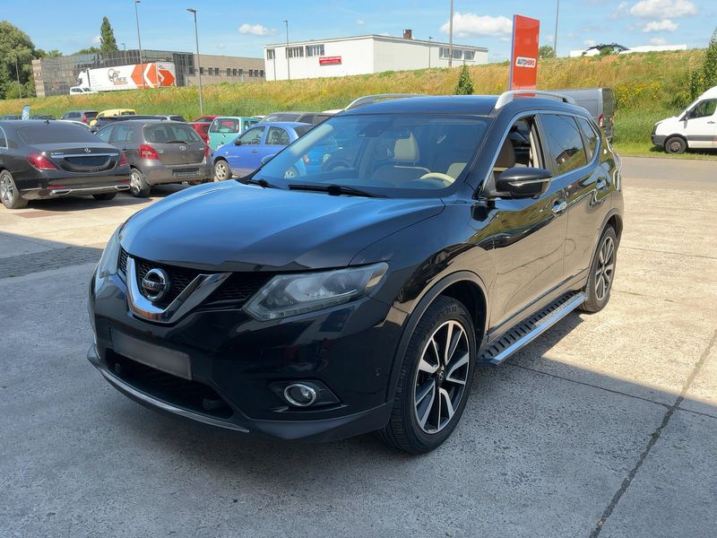 Nissan X-Trail 1.6 dCi — 1/8