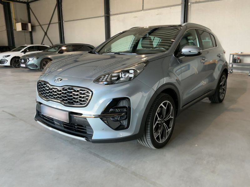Kia Sportage 1.6 CRDi — 1/8