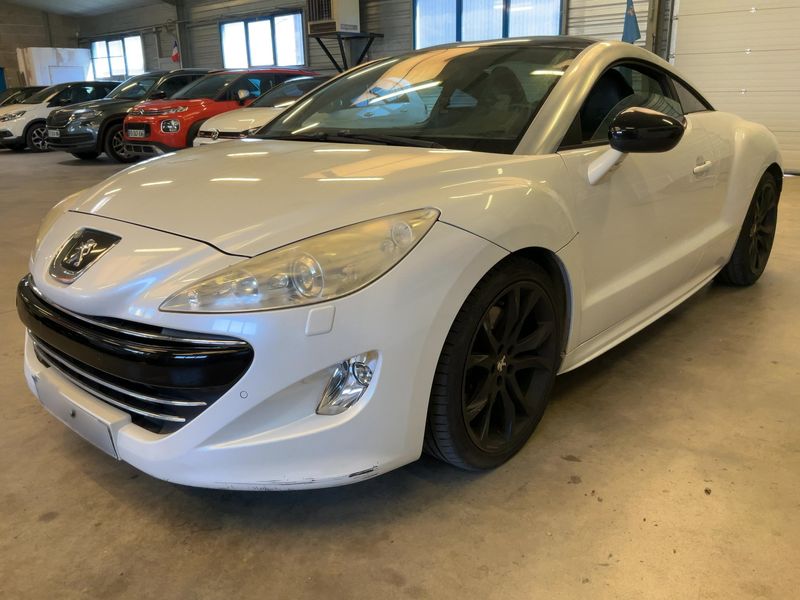 Peugeot RCZ 1.6 THP — фото 1