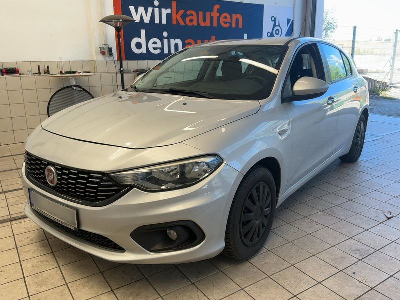 Fiat Tipo 1.6 JTDM — 1/8