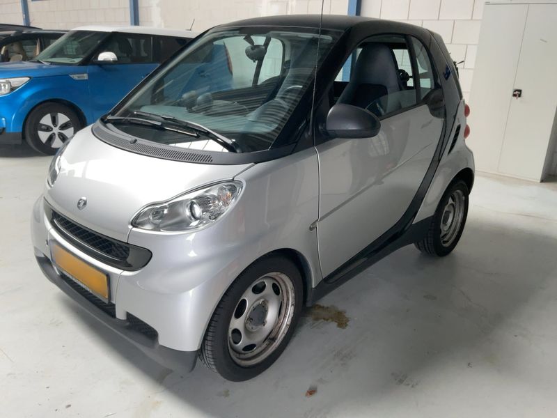 Smart fortwo 1.0 Turbo — 1/8