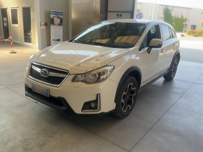 Subaru XV 2.0 Diesel — 1/8