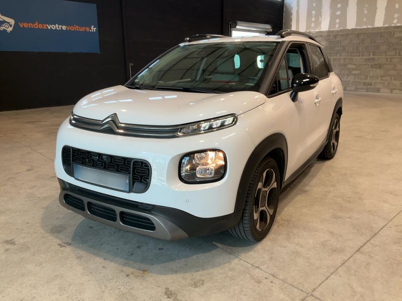 Citroen C3 Aircross 1.2 PureTech — 1/8