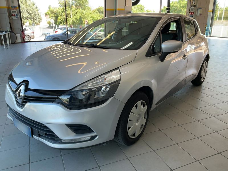 Renault Clio 0.9 TCe Energy Benzin / LPG — 1/8