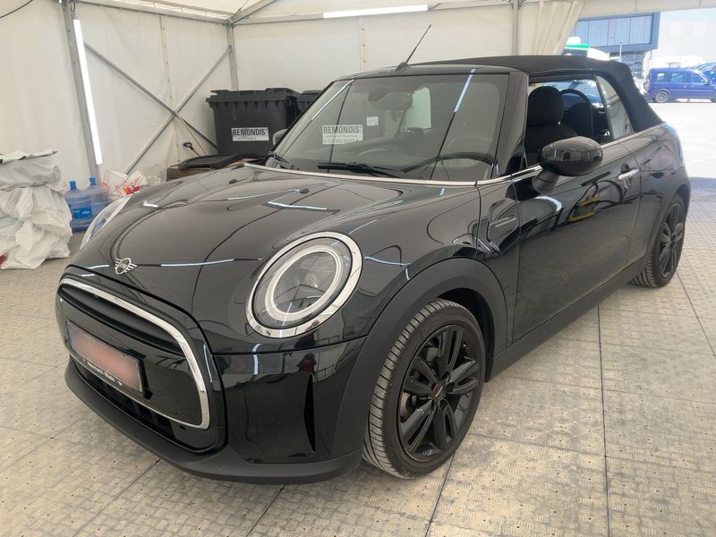 MINI Cabrio Cooper — фото 1