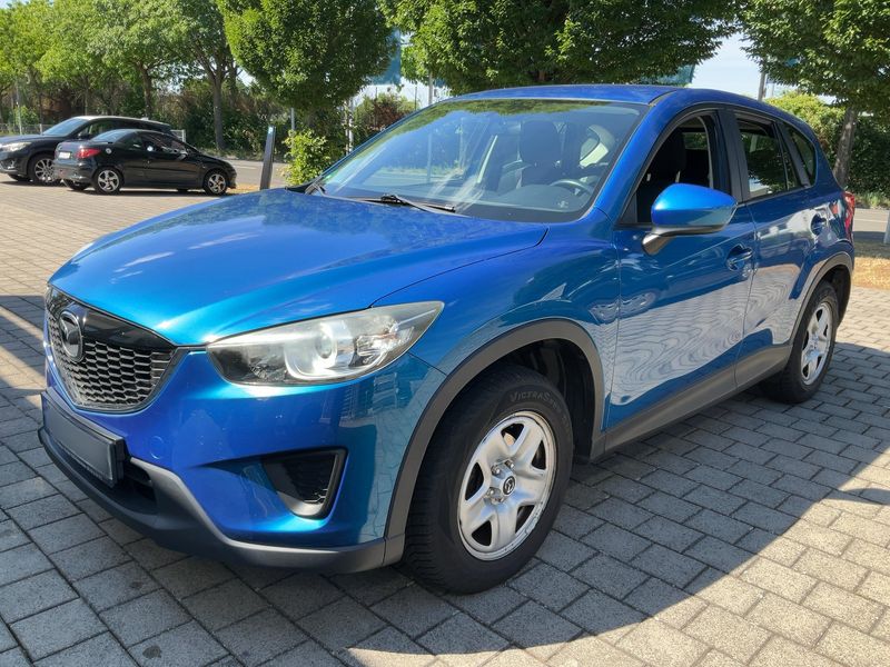 Mazda CX-5 2.0 — 1/8