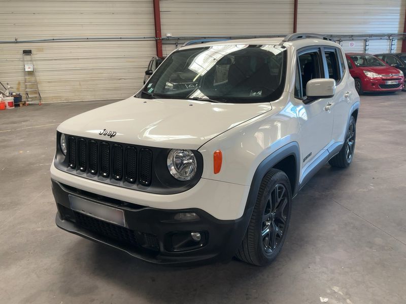 Jeep Renegade 1.6 — фото 1