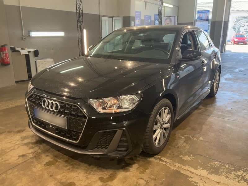 Audi A1 Sportback 30 TFSI — фото 1