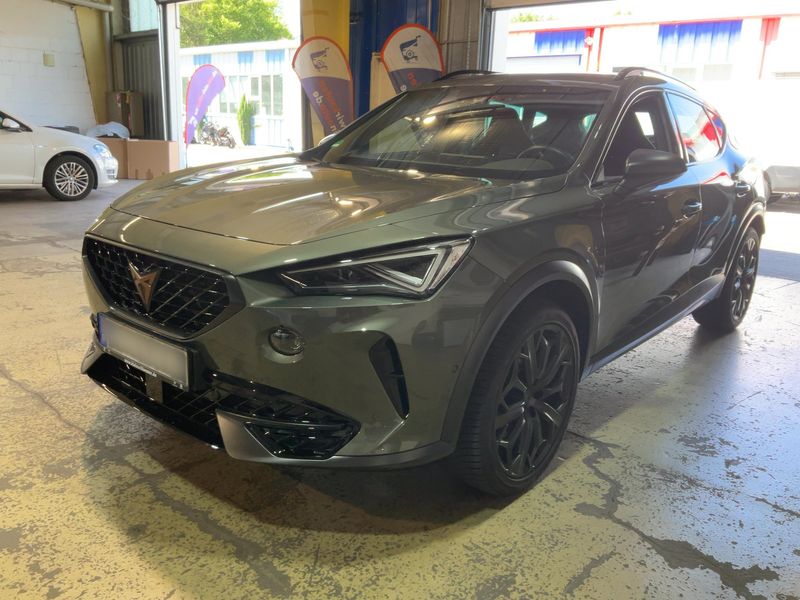 Cupra Formentor 2.0 TSI — 1/8