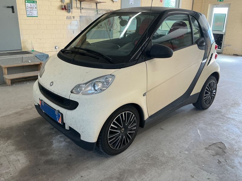 Smart fortwo 1.0 — 1/8