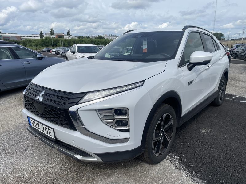 Mitsubishi Eclipse Cross 2.4 Plug-in Hybrid — фото 1
