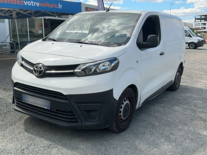 Toyota ProAce 1.6 D-4D — 1/8