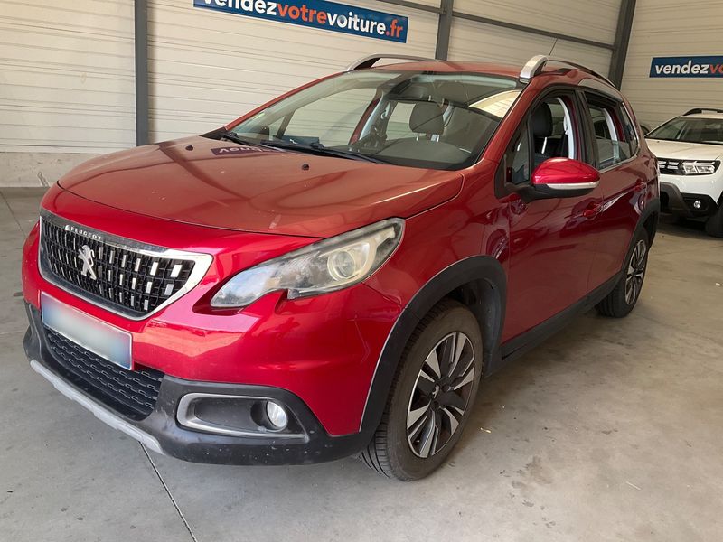 Peugeot 2008 1.6 Blue-HDi — 1/8