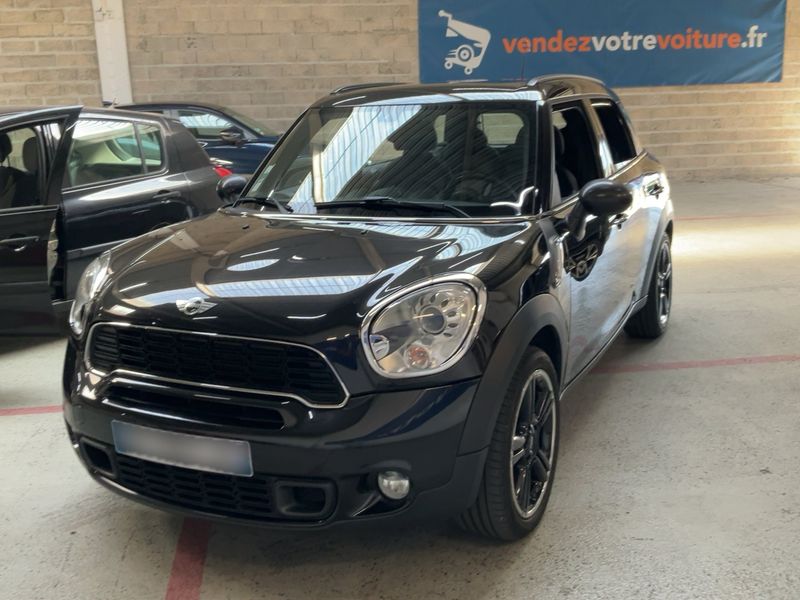 MINI Countryman Cooper SD — фото 1
