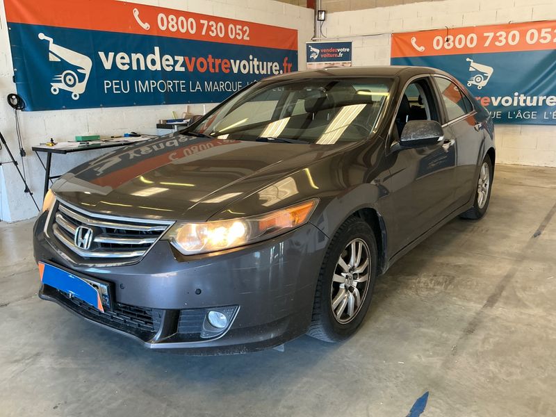 Honda Accord 2.2 DTEC — 1/8