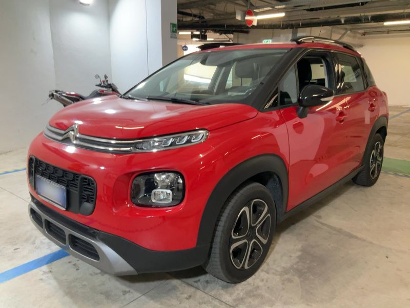 Citroen C3 Aircross 1.2 PureTech — фото 1