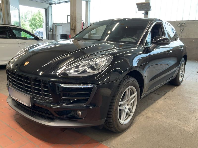 Porsche Macan S — фото 1