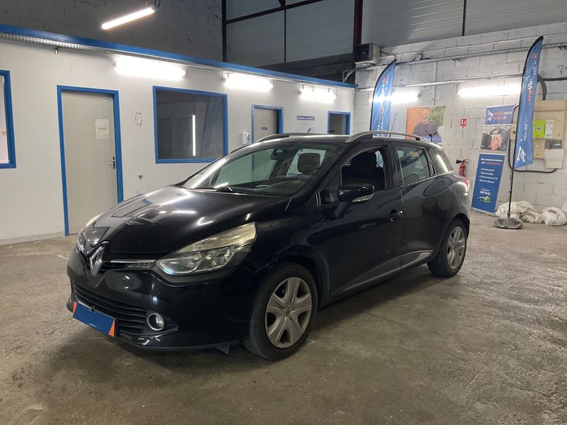Renault Clio 1.5 dCi Energy — 1/8
