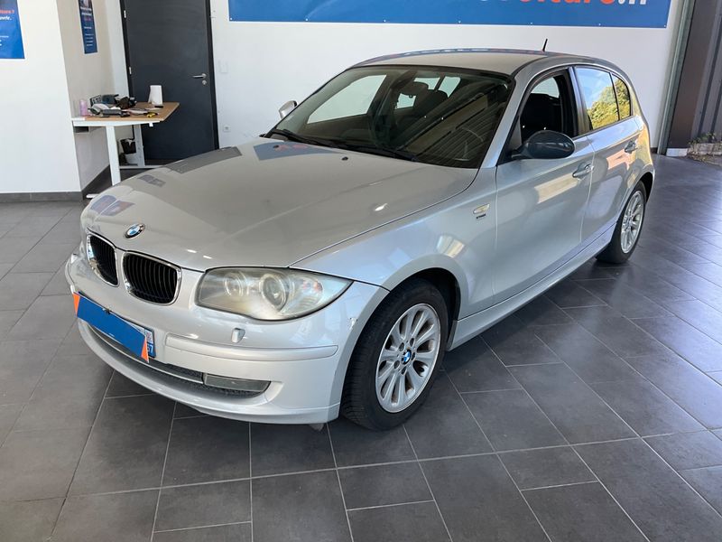 BMW 1er 116d — 1/8