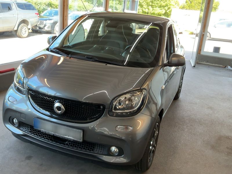 Smart forfour 0.9 Turbo — 1/8