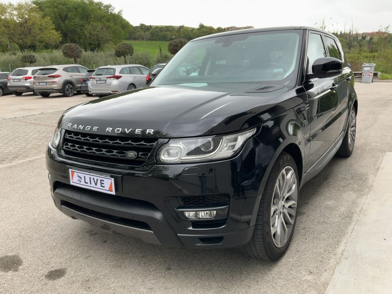 Land Rover Range Rover Sport 3.0 V6 TDI — 1/8