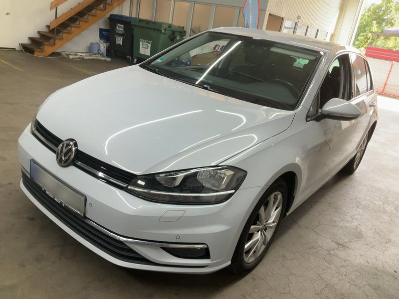 Volkswagen Golf VII 1.5 TSI ACT — 1/8