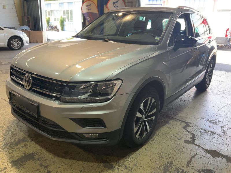 Volkswagen Tiguan 1.5 TSI ACT — 1/8