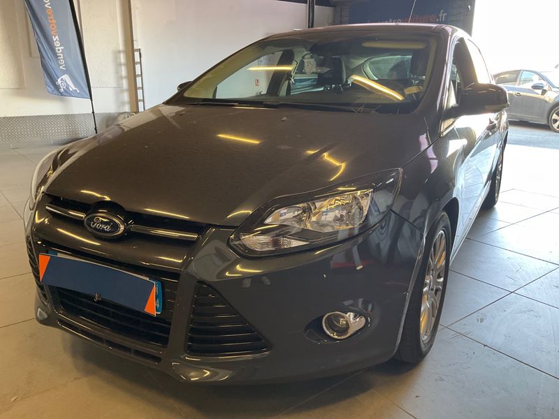 Ford Focus 1.6 TDCi — фото 1