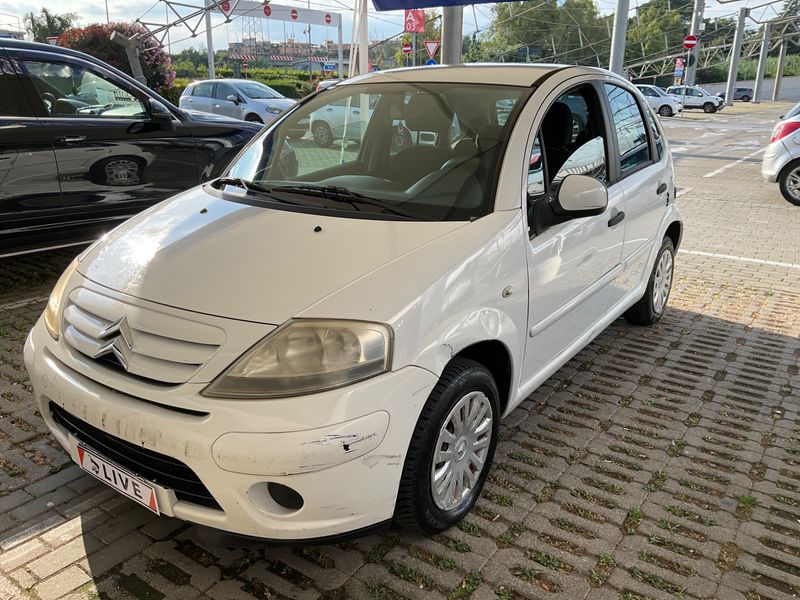 Citroen C3 1.4 — 1/8
