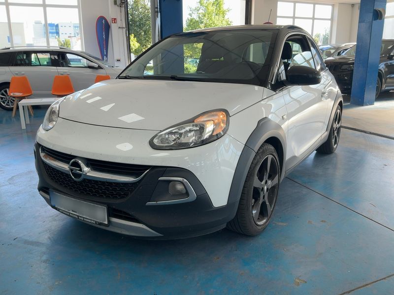 Opel Adam 1.4 — 1/8