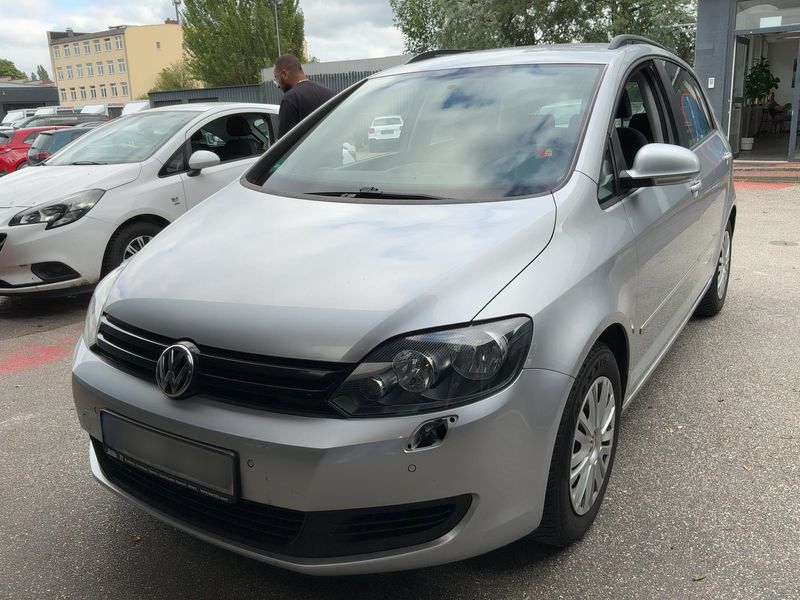 Volkswagen Golf VI Plus 1.2 TSI — 1/8